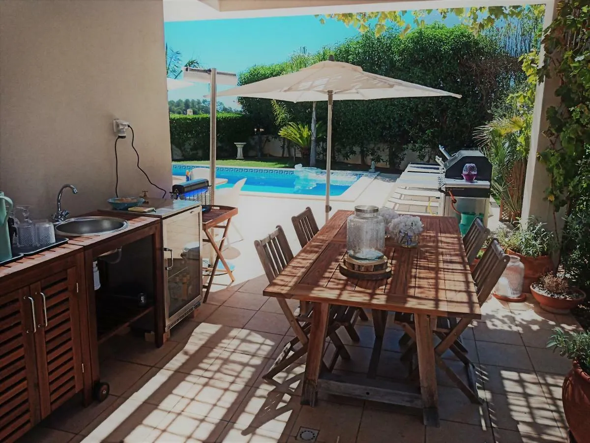 Casa Eleonora Lifestyle Lodge Lagos Villa