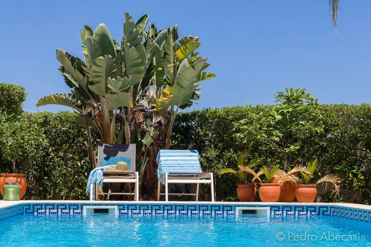 Willa Casa Eleonora Lifestyle Lodge Lagos Portugalia